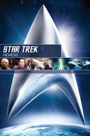 Star Trek: Nemesis's poster