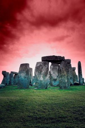 Stonehenge: Decoded's poster