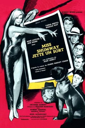Miss Shumway Goes West's poster