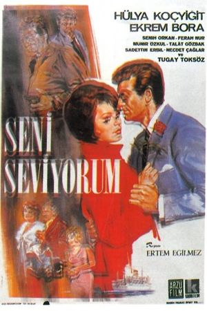 I Love You's poster