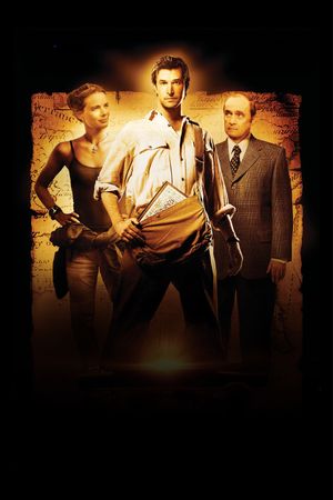 The Librarian: Return to King Solomon's Mines's poster