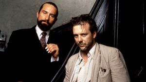Angel Heart's poster