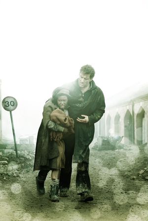Children of Men's poster