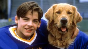 Air Bud: Golden Receiver's poster