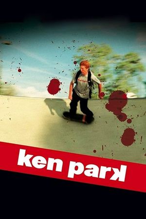 Ken Park's poster