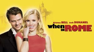 When in Rome's poster