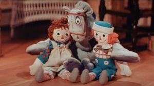 Raggedy Ann & Andy: A Musical Adventure's poster