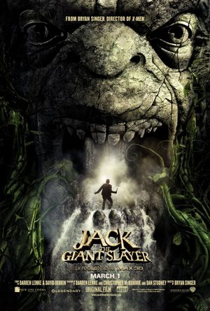 Jack the Giant Slayer's poster