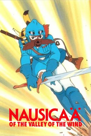 Nausicaä of the Valley of the Wind's poster
