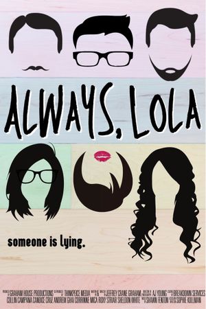 Always, Lola's poster