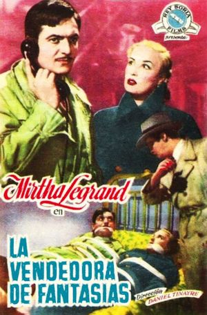 La vendedora de fantasías's poster