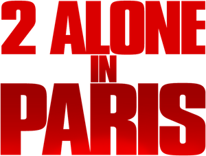 2 Alone in Paris's poster
