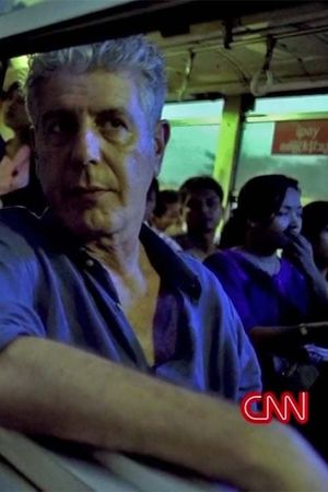 Remembering Anthony Bourdain's poster
