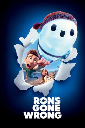 Ron's Gone Wrong's poster