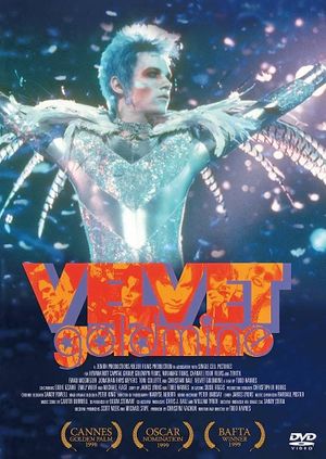 Velvet Goldmine's poster