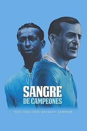 Sangre de Campeones's poster image