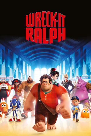 Wreck-It Ralph's poster