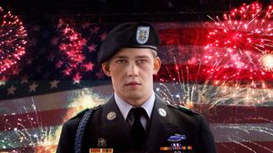Billy Lynn's Long Halftime Walk's poster