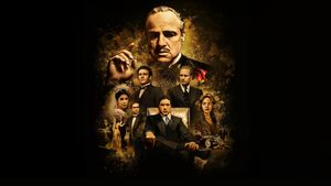 The Godfather's poster