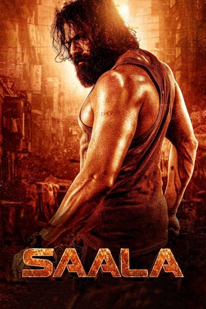 Saala's poster