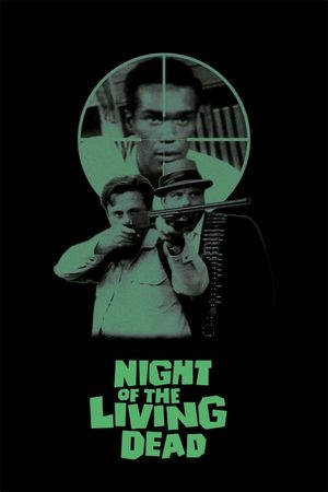 Night of the Living Dead's poster
