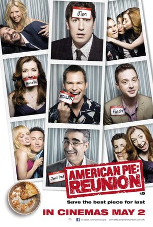 American Reunion's poster