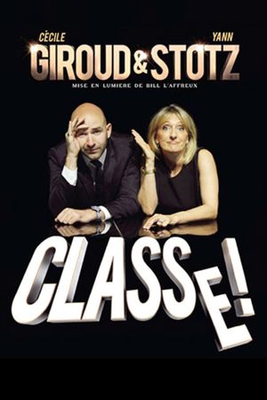 Giroud et Stotz : Classe !'s poster