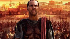 Odysseus: Voyage to the Underworld's poster