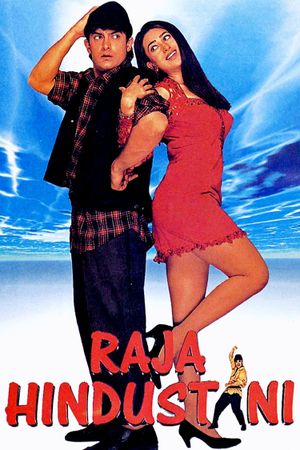 Raja Hindustani's poster