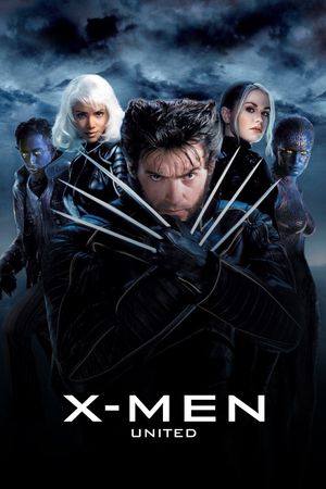 X2: X-Men United's poster