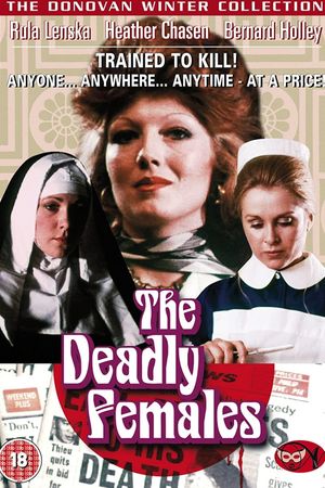 The Deadly Females's poster