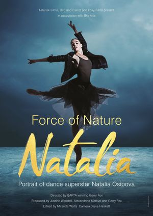 Force of Nature Natalia's poster
