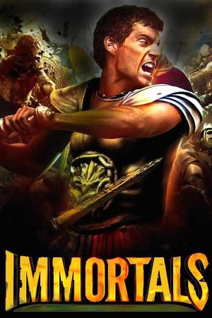 Immortals's poster