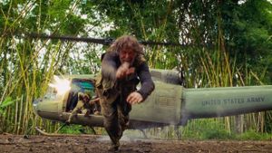 Tropic Thunder's poster