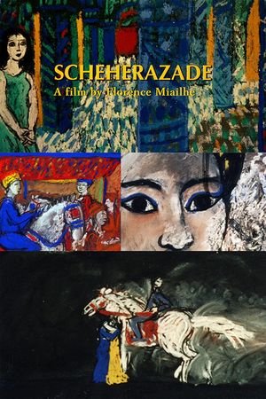 Schéhérazade's poster