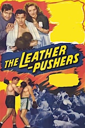 The Leather Pushers's poster