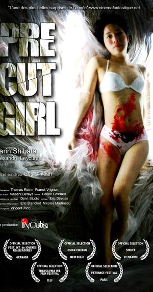 Precut Girl's poster