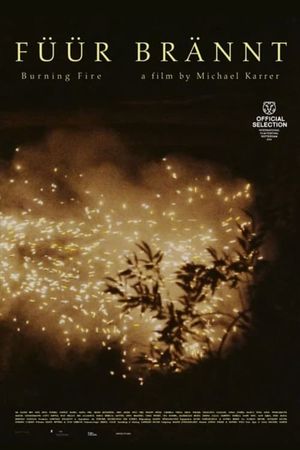 Burning Fire's poster