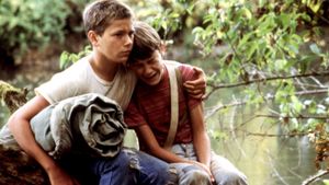 Stand by Me's poster