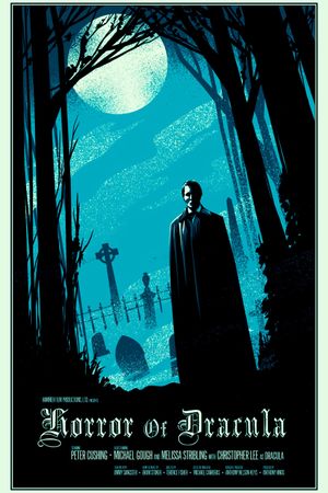 Horror of Dracula's poster
