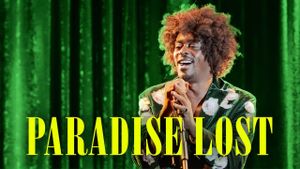 Paradise Lost's poster