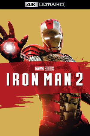 Iron Man 2's poster
