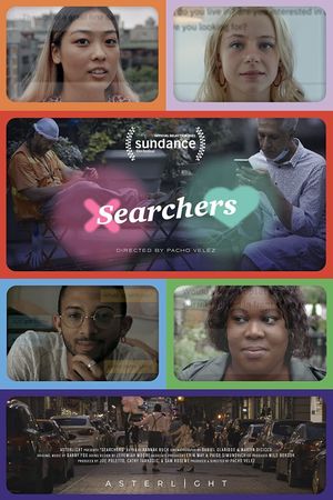 Searchers's poster