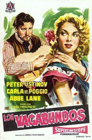 I girovaghi's poster