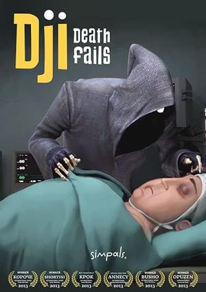 Dji. Death Fails's poster