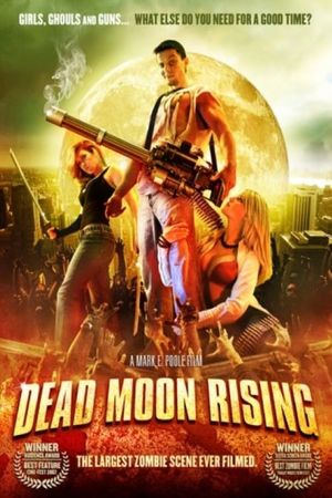 Dead Moon Rising's poster