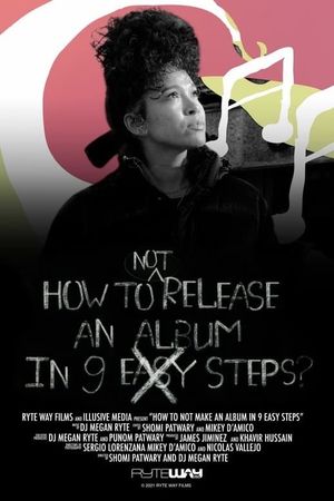 How To NOT Release An Album In 9 Steps?'s poster