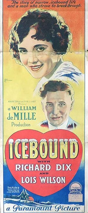 Icebound's poster