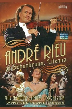 André Rieu - At Schonbrunn Vienna's poster