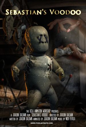 Sebastian's Voodoo's poster